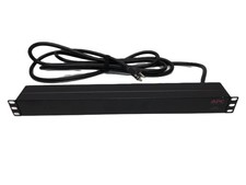 APC AP9563 Basic PDU 1U 20A 120V (10) 5-20 5-20P - VGC 2 picture