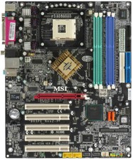 MSI 865PE Neo2-P MS-6728 VER:2 s.478 DDR AGP PCI picture