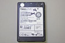 DELL EMC 0CRNPH MZ-ILT3T8C SAMSUNG PM1643a 3.84TB SAS 12Gb/s SSD 100% health picture