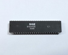 Commodore C128 MOS 8564R5 NTSC VIC-II 40 Column Chip #3685 picture