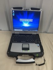 Panasonic Toughbook CF-31 MK6 16GB 512GB 4G LTE GPS NonTouch Ham Radio PLC No AC picture