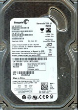 ST380815AS,  9CY131-035,  4.ADA, WU,  5RW3,  SEAGATE SATA 80GB   09034 picture