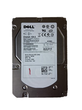 Lot of 2 Dell ST3300656SS 300 GB 15000 RPM 3.5 inch SAS Hard Drive picture