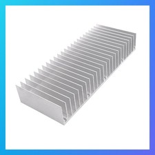 150mm Aluminum Heatsink 60x150x25mm Large Heat Sink Cooling picture