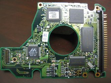 TOSHIBA Hard Drive PCB Logic Circuit Board A5A000191 FKN51C for Data recovery picture