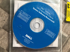 Dell Latitude CPt S-Series/CPx J-Series Systems Software/ResourceCD picture