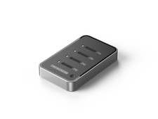 4 Bays USB4.0 (USB-C) 40G Portable NVMe (M Key, B+M Key) / NVMe / PCIe SSD picture
