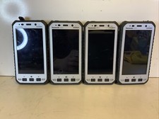 Lot Of 4 Panasonic FZ-E1 ToughPad (Broken Screen, No Power) - AR19 picture