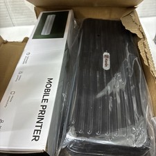 MT610 Portable Wireless Thermal Printer Bluetooth With Case picture