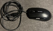 Dynex Optical Mouse DX-WMSE Wired Standard Black picture