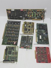 Mixed Lot Computer Parts: WD and Other Brands Motherboards RAM Misc. UNTESTED picture