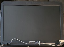 Laptop LCD Full Screen Assembly Toshiba Satellite C885D-C5340 picture
