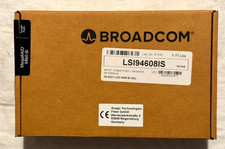 Broadcom MegaRAID Controller Card 9460-8i (LSI94608IS) picture