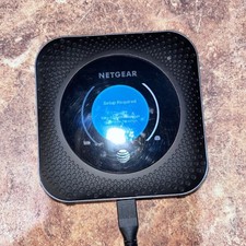 NETGEAR Portable Wi‑Fi Hotspot Steel Grey picture
