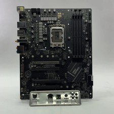 MSi Pro B760-VC WiFi LGA 1700 ATX Intel DDR5 Motherboard picture