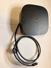 HP G5 USB-C Docking Station - Black (5TW10UT#ABA) picture