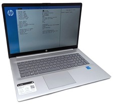 Incomplete HP 17-cn0003dx 17.3