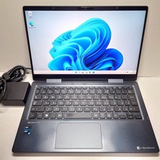 Dynabook  V83/KU (X30W-K) i5-1135G7, SSD 256G, 16G, Win 7, Touchscreen, Adapter picture