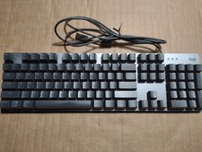 Logitech K845 Wired  Illuminated Mechanical keyboard picture