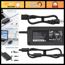 330W 280W Laptop Charger for Acer Predator Helios Nitro - High Power Adapter picture