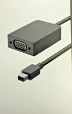 Genuine Microsoft Surface Mini DisplayPort to VGA Adapter Model 1820 NEW picture