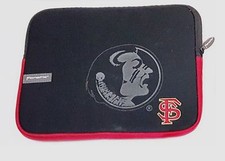 Florida State Imprinted NetBook Tablet Sleeve Bag Fits 9