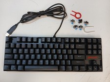 Redragon K552 Kumara Wired Mechanical Gaming keyboard No box picture