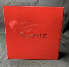 Fluenz Italian 1 & 2 Language Learning Software DVD-ROM Audio CD Box Set picture