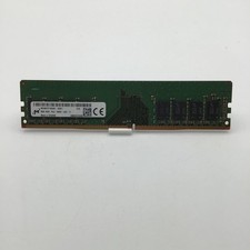 Micron 8GB (1x8GB) MTA8ATF1G64AZ-2G6E1 2666MHz DDR4 UDIMM Memory picture