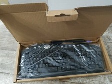 NEW eMachines KB-0108  Full Standard Desktop PC Wired Keyboard  picture