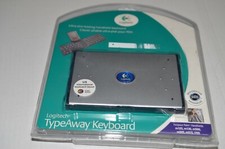 Logitech TypeAway 9672080403 Wired Keyboard picture