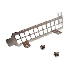 1pc Short Low Bracket with Screws for AOC-S3008L-L8E AOC-SLG3-2E4T New  picture