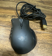 Razer Naga Epic Gaming Mouse Wired/Wireless Laser 5600 DPI 17-Button Black picture