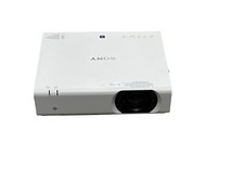 Sony VPL-CX235 - XGA 3LCD Projector - 4100 lumens /Need New Lamp picture
