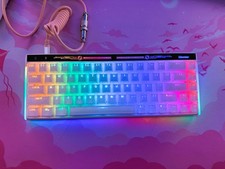 Womier - VK68 65% Wired Gaming Mini 68 Keys Mechanical Keyboard picture