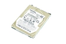 MK1234GSX HDD2D31 GENUINE TOSHIBA HD 120GB 5400RPM SATA (GRADE A) (CA215) picture