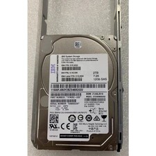 IBM-01AC599 01EJ032 01EJ034 2TB SAS 2.5
