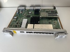 CIENA NTK532DE WOWUA9VEAA OTN FLEX MOTR 1 X XFP / 8 X SFP picture