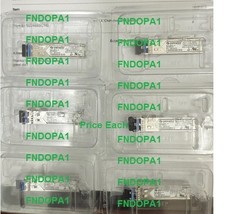 Palo Alto original PAN-SFP-LX 450-000433 1000BASE-LX SFP-LX 1310nm LC 10 km SMF picture
