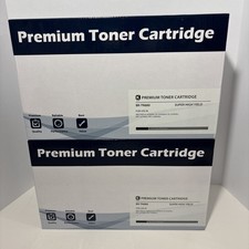 Lot Of 2 ✅ Super High Yield Black Premium Toner Cartridge BR-TN880 ✅ For Brother picture