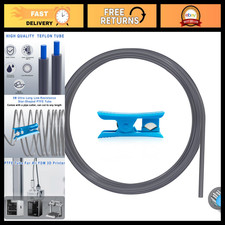 5M Low-Resistance Star-Shaped PTFE Tube Kit - High-Performance Inner Channel picture