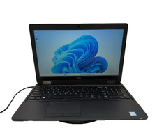Dell Latitude 5580-i5-7200U@2.5GHz 8GB DDR4 Ram 512GB SSD W11P *REPAIR* (124) picture