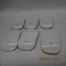 LOT-6 Apple Wireless Magic Mouse Bluetooth A1296 *USED | WORKING* T5-E12 picture