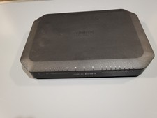 Comcast Business CBR2-T Cable Gateway Multi-Gig WiFi 6 W/ Power Cable picture