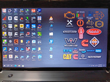 Lenovo ThinkPad Diesel Diagnostic Laptop picture