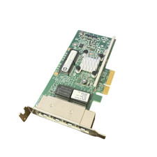HP HSTNS-BN82 331T Quad Port Gigabit Ethernet PCIe NIC 4-Port RJ45 Server Adapte picture