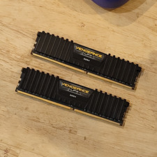 Corsair Vengeance LPX 32GB (2x16GB) DDR4-3600 picture
