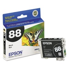 Epson DURABrite Ultra Black Ink for Inkjet Printers Smudge Fade Water Resistant picture