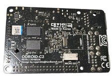 Hardkernel ODROID-C2 Quad-Core 2GB (SBC) Single Board Computer Tested Working picture
