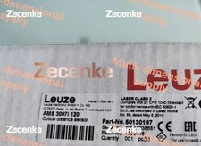 1PCS NEW AMS 3007I 120 50130197 VIA DHL/UPS #SKY picture